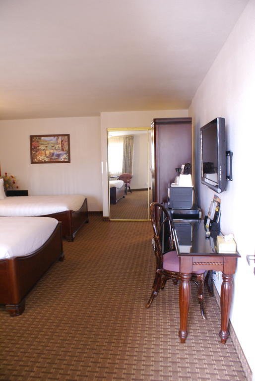 Days Inn Harbor View San Diego Pokoj fotografie